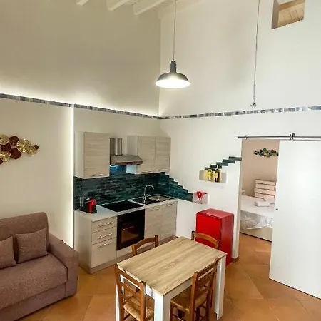 Hébergement de vacances Le Di Romeo *