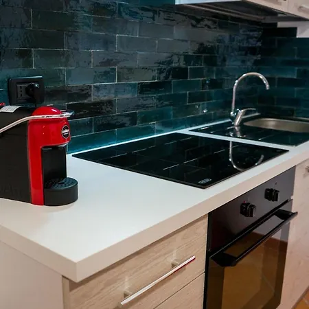 Le Di Romeo Hébergement de vacances *