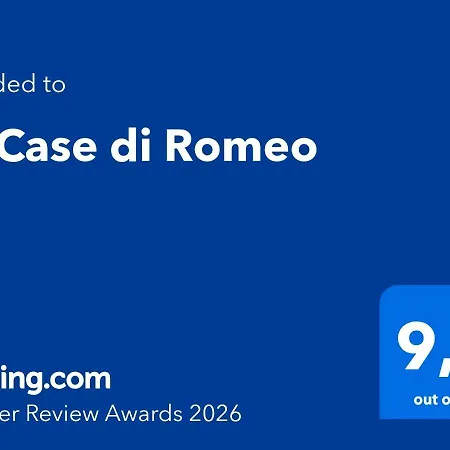 Le Di Romeo Hébergement de vacances Palerme